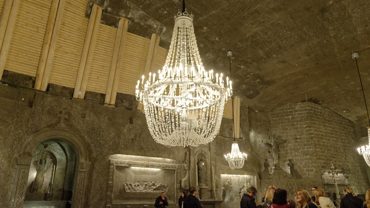 20160515 105846•Salt Mines•Wieliczka•Lesser Poland•Poland